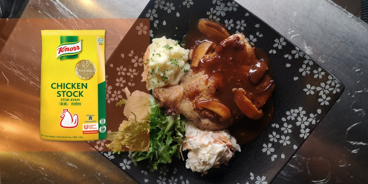 Knorr Chicken Stock for Western Kitchen
